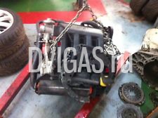 ROVER 75 DIESEL ENGINE  2001 51 PLATE BMW M47 2.0 CDT ENGINE COMPLETE