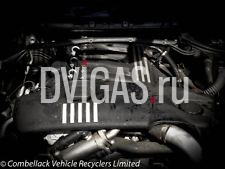 BMW 3 Series E46 320D 2.0 Diesel Engine 2001 - M47D20 