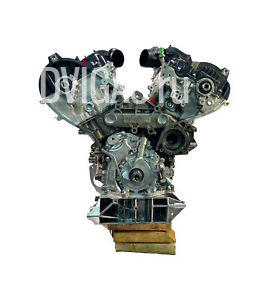 Motor überholt für Land Rover Range Sport 3,0 SDV6 4x4 306DTA 306DT