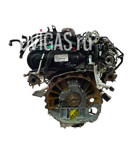 Motor für Land Rover Range Rover 3,0 V6 D Gen2 Twin Turbo SDV6 306DTA 306DT