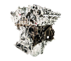 Motor Überholt für Land Rover Range Rover 3,0 SDV6 4x4 306DTA 306DT LR106166