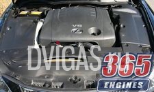 Lexus IS250 2.5 V6 Engine 4GR-FSE Code Motor Moteur 6 Months Warranty