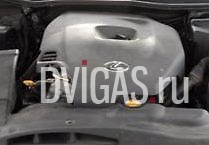 Lexus IS 220d 220 d Motor 2AD-FHV 153 PS 2003 2AD - FHV