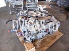 06 07 08 09 10 11 12 LEXUS IS250 ENGINE MOTOR ASSEMBLY 2.5L AWD 4GR-FSE 57K OEM