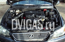 2004 LEXUS IS 300 IS300 2JZ-GE 3.0 LITRE PETROL VVT-I AUTOMATIC BARE ENGINE