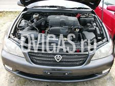 LEXUS IS300 TOYOTA ALTEZZA 3.0 ENGINE 2JZ GE VVTI 