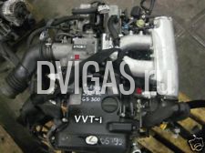 Motor LEXUS IS GS300  3,0L  2JZ-GE  ETCS- i  2JZGE 