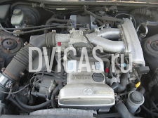 LEXUS GS 300 1996 3.0 V6 2JZ-GE ENGINE EXELLENT ENGINE WARRANTED
