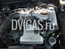Lexus GS 300 3.0 Bj. 97 - Motor Komplett 2JZ-GE Orig. 139000 Km