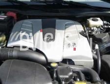 2002 Lexus GS430 GS 430 4,3 V8 Motor Engine 3UZ 3UZ-FE 3UZFE 283 PS