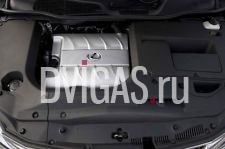 Lexus  RX 350  3,5l V6  2GR-FE Motor Moteur Engine keine Altteilre 