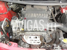 Newly listed TOYOTA YARIS 1.3 VVTI 2007 2SZ-FE ENGINE SHOWING 39000 MILES
