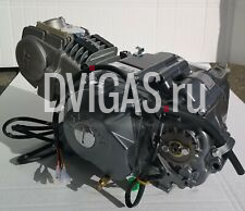 HMParts Pit Bike Monkey Motor Set Lifan 125 ccm 1P54FMI Kick & E-Start unten