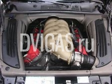 2003 Maserati 4200 GT 4,2 V8 Benzin Motor Engine 390 PS