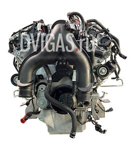Motor für Maserati Ghibli MK3 III 3,0 Benzin V6 F160 M156 M156D 6.400 KM