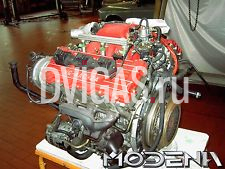 Austauschmotor Motor Engine Maserati 2.0 2.8 V6 24v 4v Quattroporte QP Ghibli