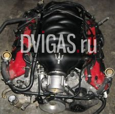 Motor Moteur Maserati Quattroporte 4.2 V8 400PS M139A M139 - Teile - Getriebe