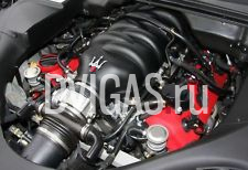 2008 Maserati Quattroporte GT 4,7 V8 M139R Motor Engine Moteur 430 PS