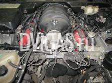 M139A   Motor   Maserati Quattroporte  III   (4porte)  200  V8  4,2l 295kw 400ps