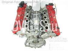 Motor Maserati Quattroporte V 4.7 S 430 Ps Engine Moteur Motore 