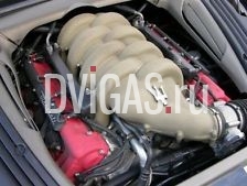 Maserati 4200 GT V8 Motor 47400 KM BJ 2002 390 PS
