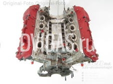 engine Maserati Spyder Coupe 4200 4.2 390 hp Motor Moteur Motore 