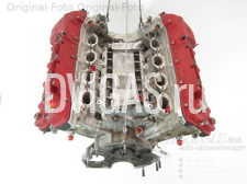 engine Maserati Spyder Coupe 4200 4.2 390 hp Motor Moteur Motore 