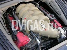 Maserati 4200 GT V8 Motor 47400 KM BJ 2002 390 PS
