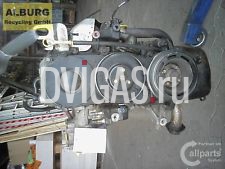 MOTOR 1,3 53KW; Mazda 121 (DB); DB 03/91-06/96; Motorcode: B3 31040Km !!!