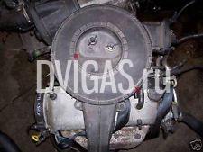 Motor Mazda 121 1.3l 16V -MKB - B3-  Bj.93