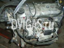 Motor ohne Anbauteile (Benzin) MAZDA 121 II (DB) 1.4 16V  53 kW  72 PS (11.1990