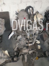 Mazda 121 Motor und Getriebe  1,4l 