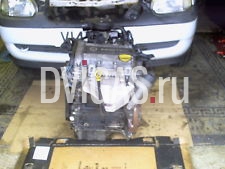 CORSA B 1.0 ENGINE
