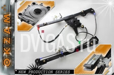 VW GOLF MK3 1H1 1H5 COMPLETE ELECTRIC WINDOW REGULATOR FRONT RIGHT *NEW* 91-98