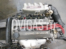 JDM BP ENGINE MAZDA MX3 323 FAMILIA ENGINE B5 1.5L DOHC ENGINE B5Z BP NON TURBO