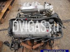 Motor ohne Anbauteile MAZDA 323 F IV (BG) 1.6 16V 