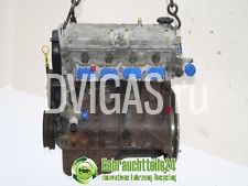 Motor Mazda 323 P BA B3(16V) 1,3 54 KW 73 PS Benzin 10.96- Engine gasoline