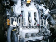 MAZDA KF-DE 2.0 V6 DOHC ENGINE