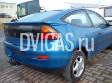 Getriebe von Z5-DE Motor Mazda 323 CV 1.5 16V 65KW 88PS Schlachtfest 
