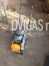 bomag wacker plate bp 6/30 honda engine