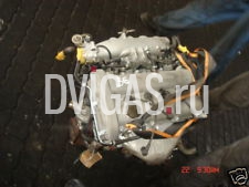 MOTOR KIA SEPHIA 1,6L B6 Bj 93 - 00 50TKM 59KW 