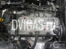 Motor MAZDA 323 2,0l TD       66KW 90PS Motorcode RF