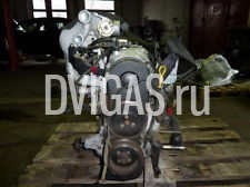 MOTOR MAZDA DEMIO DW 1,3 16V 53 KW, B3, ohne Anbauteile