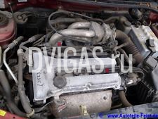 Motor 1,5l 16V Mazda 323C Bj.97 Z5-DE 65kw 88PS
