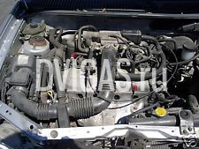 Mazda Demio Motor 1.3 16V 63PS/46KW BJ.98 B3 (16V)