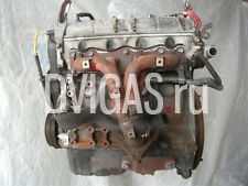 B3 Motor Mazda 323 1,3 16V Bj. 08.1994 - 09.1998  89155 KM 54 KW/ 73 PS   