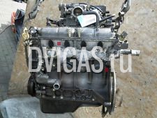 Motor ohne Anbauteile (Benzin) MAZDA Demio (DW) 1.3 16V 53 kW MKB: B3 (16V)