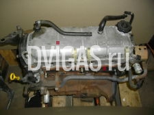 Mazda 323 P V Benzin 1.3 16V Bj 2000 B3 Motor BA 54 kw 73ps