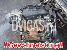 MOTOR FIAT STILO DOBLO 1,6i 16V 182B6000 76KW 01- 182B6.000 71TKM aus 2004