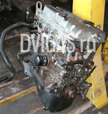  Motor Mazda 323 F VI  1.6 ZM  (BJ) 72kw 98PS  130tkm